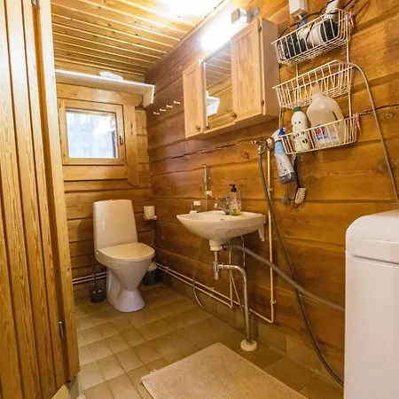 Σπίτι διακοπών Terwa-ukko 2 By Interhome *