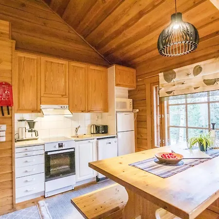 Σπίτι διακοπών Terwa-ukko 2 By Interhome Hyrynsalmi