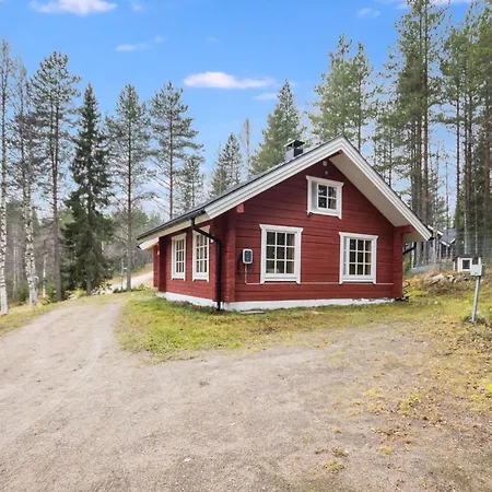 Сasa de vacaciones Terwa-ukko 2 By Interhome *